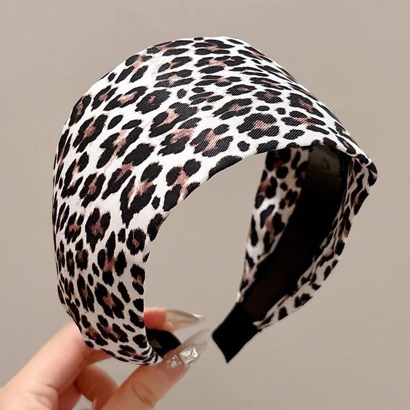 Fabric Headband (Various Designs) Product Image