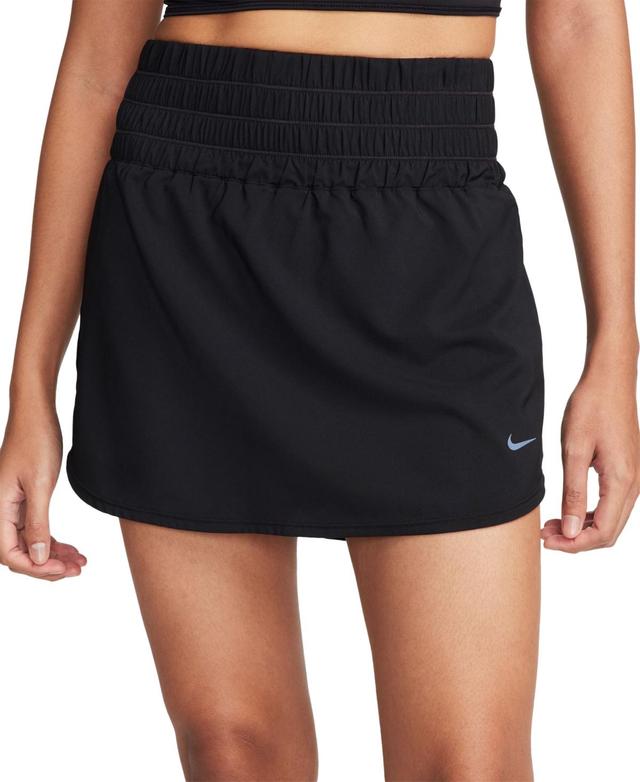 One Women's Dri-FIT Ultra High-Waist Pull-On Skort Product Image