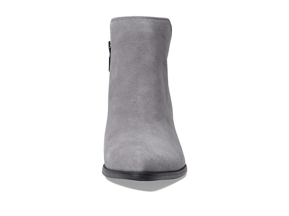 Blondo Noelle Waterproof (Grey Suede) Women's Boots Product Image