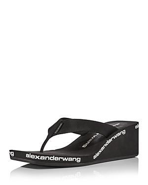 Alexander Wang Wedge Flip Flop Product Image