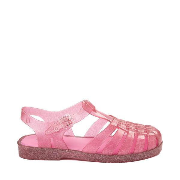 Womens Melissa Possession Sandal - Glitter Product Image