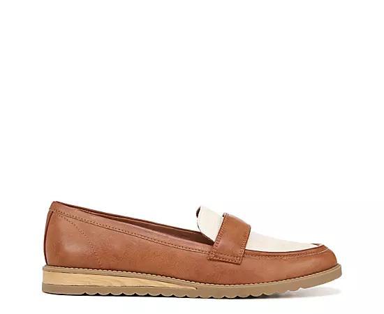 Dr. Scholls Womens Jetset Band Loafer Product Image