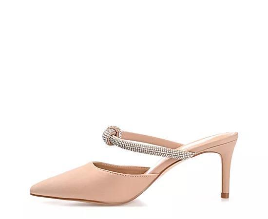 Journee Collection Womens Lunna Pump Product Image