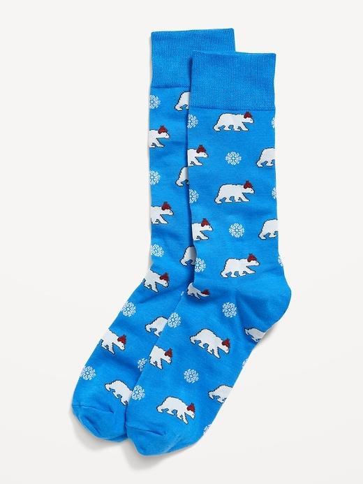 Printed Novelty Socks Product Image