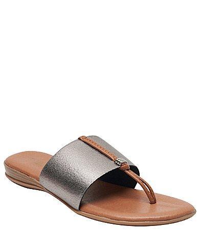 Andre Assous Womens Nice Thong Sandals Product Image