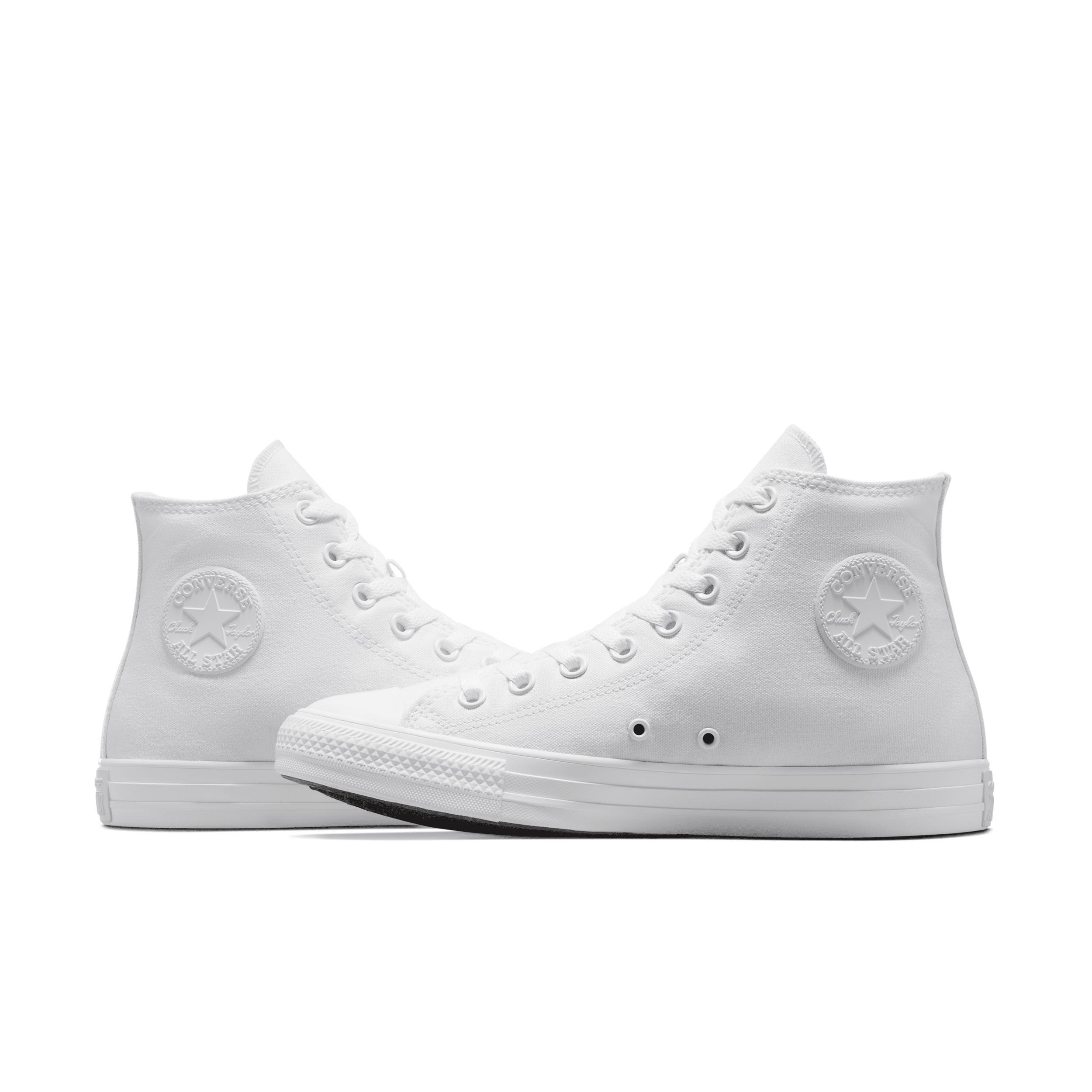 Converse Chuck Taylor All Star Hi Sneaker Monochrome Product Image