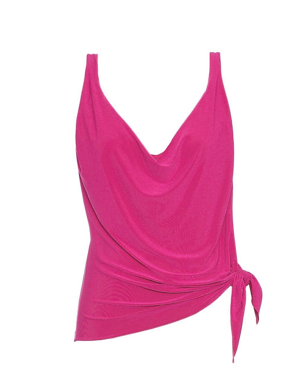 Womens Winnie Tankini Top Product Image