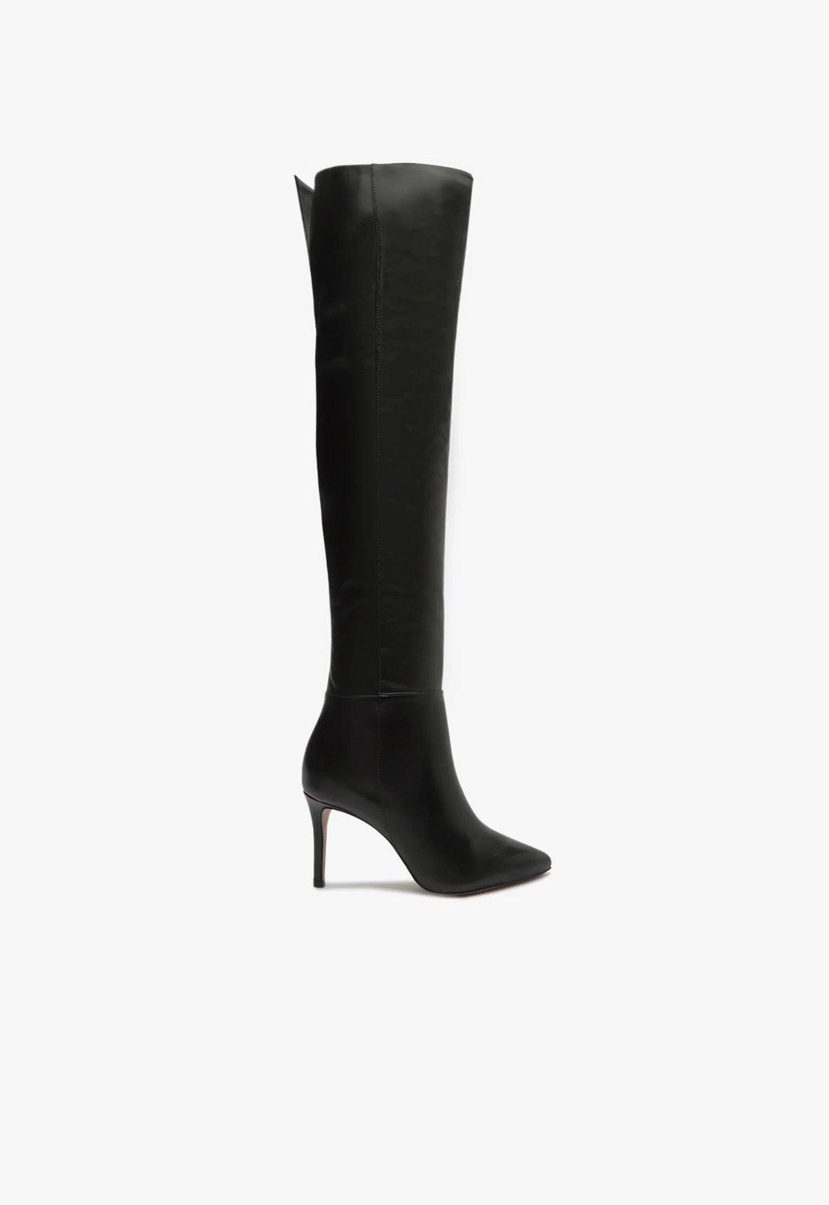 Magali Over the Knee Leather Boot Female product image