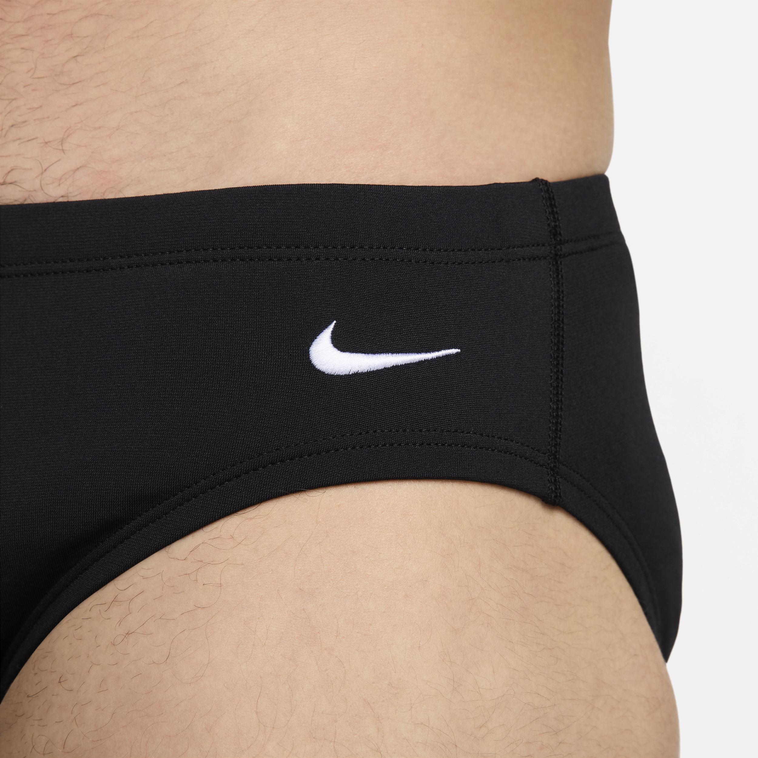 Nike Mens Solid Swim Brief Product Image