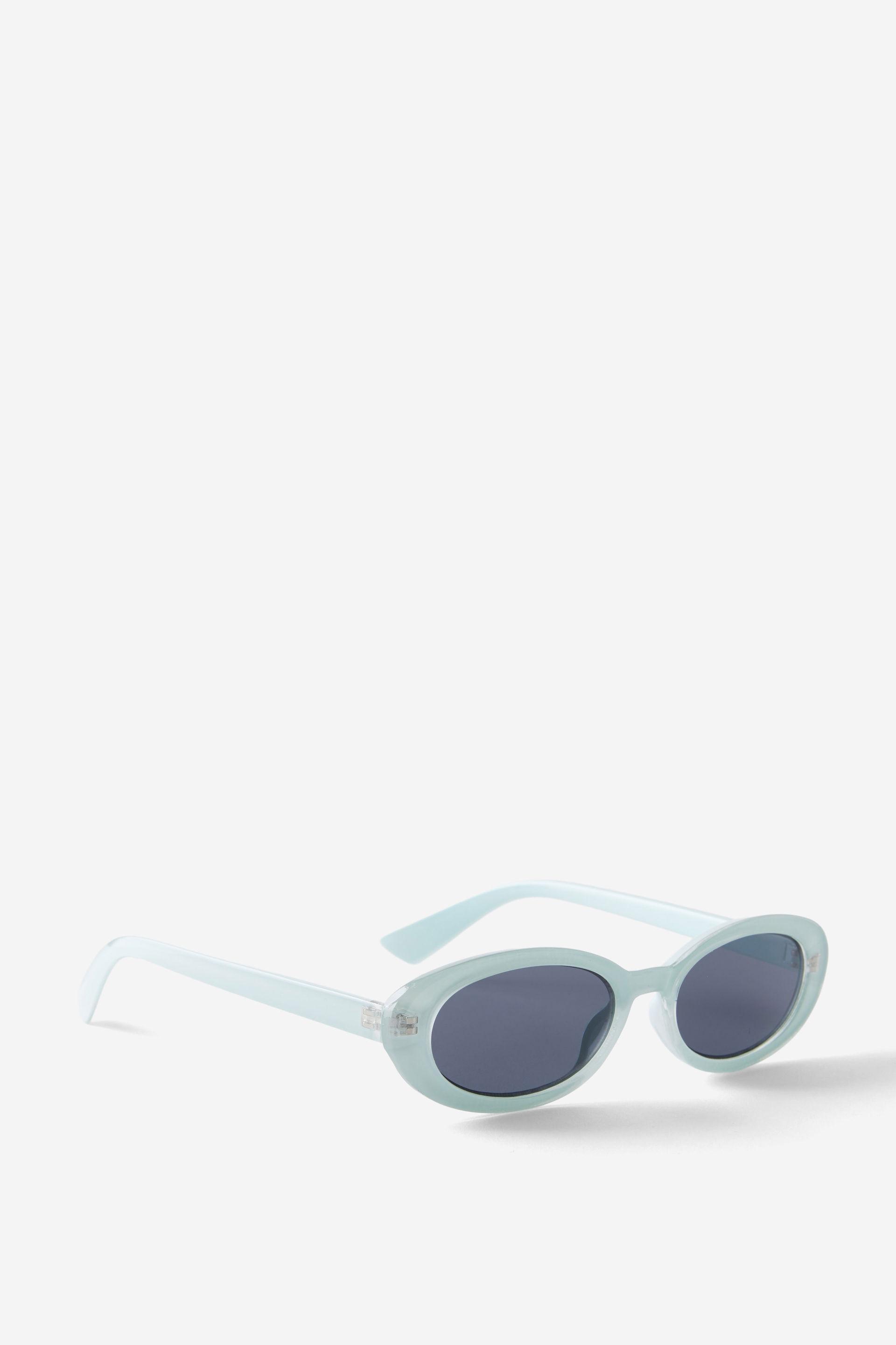 Ophelia Oval Sunglasses Product Image