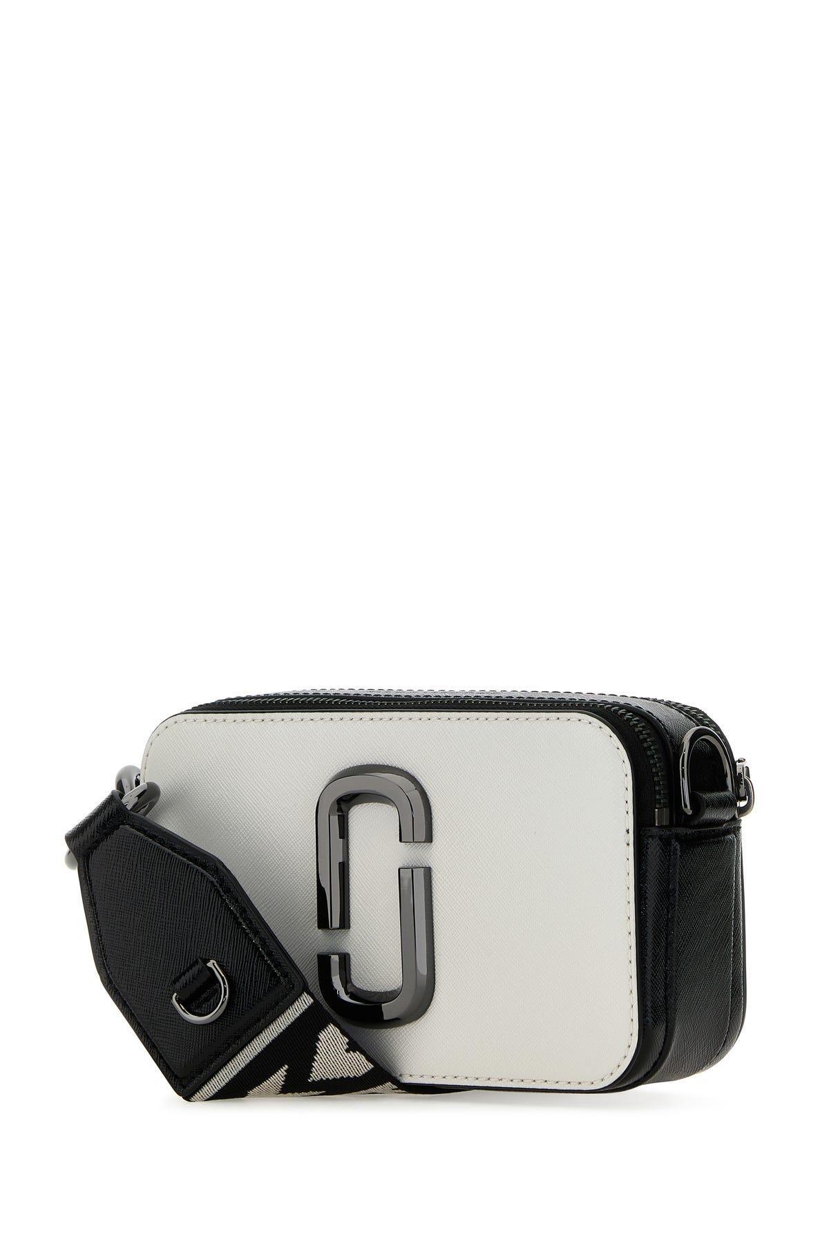 MARC JACOBS The Snapshot-tu Nd  Female In White Product Image