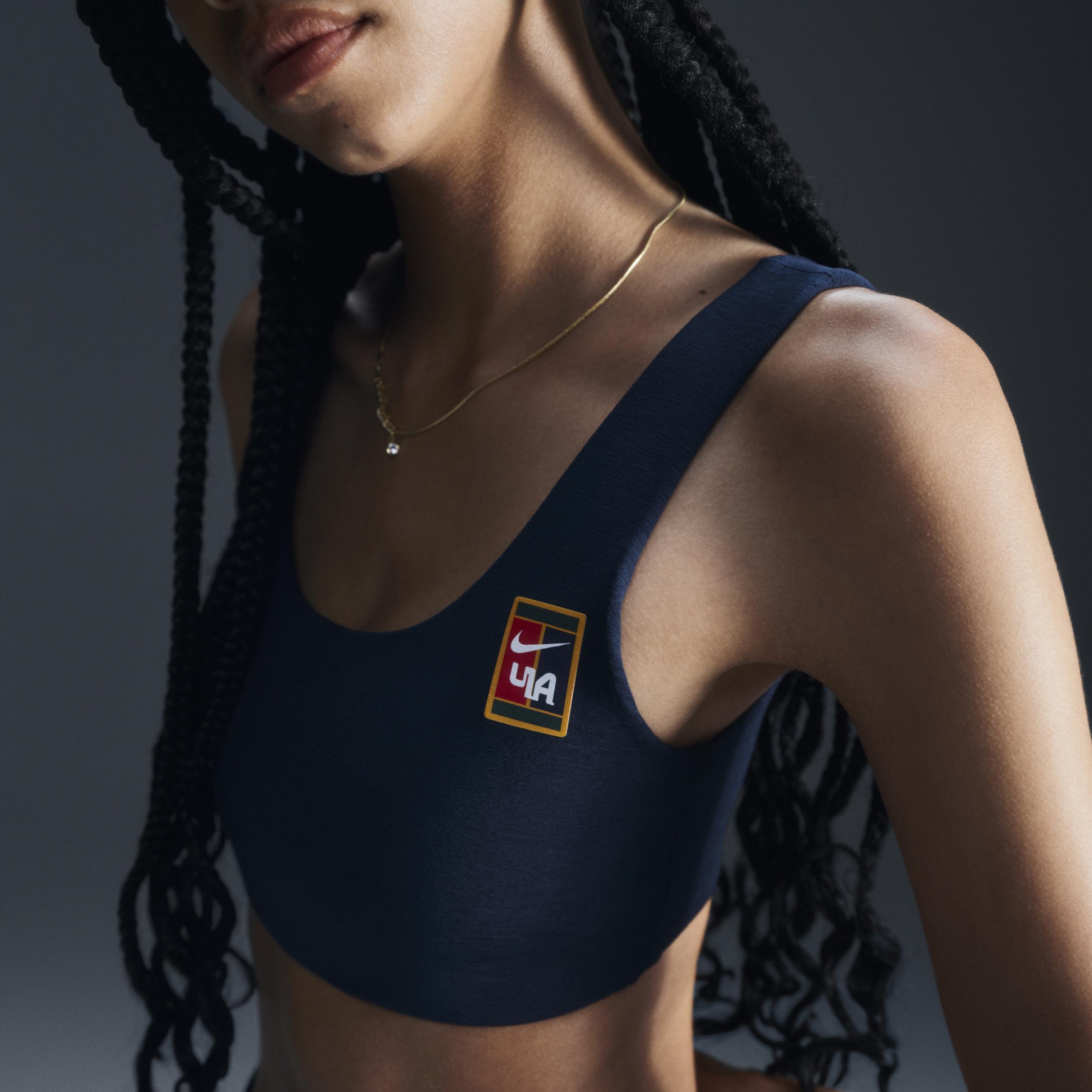 Nike Womens Women by YOON Light-Support Lightly Lined Sports Bra Product Image