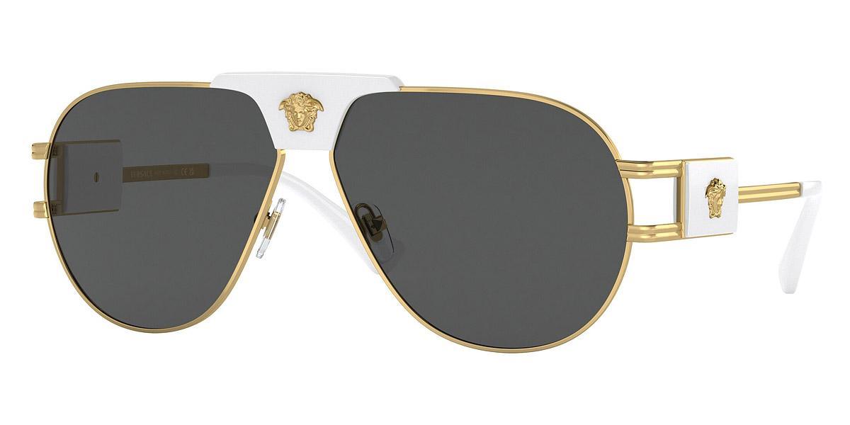 The Fendi Travel 56mm Geometric Sunglasses Product Image