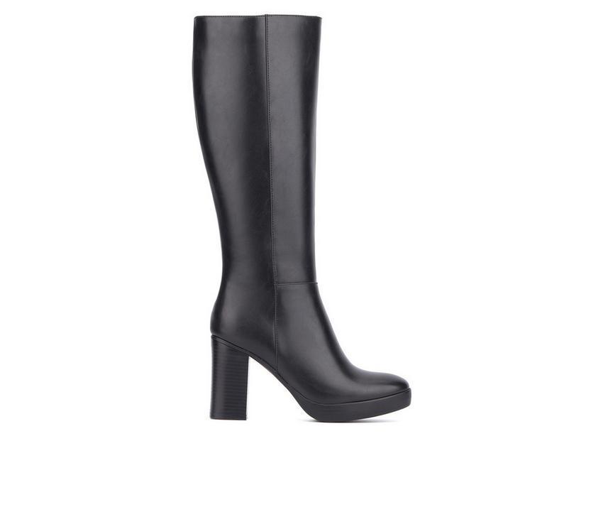 Women's New York and Company Felicity Knee High Boots Product Image