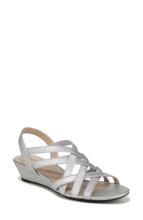 LifeStride Yung Slingback Wedge Sandal Product Image