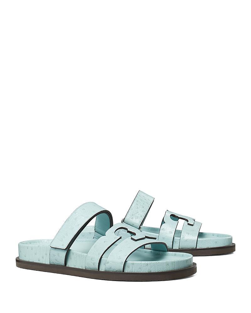 Tory Burch Womens T Slide Sandals Product Image