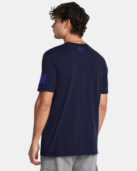 Men's UA Freedom USA T-Shirt Product Image