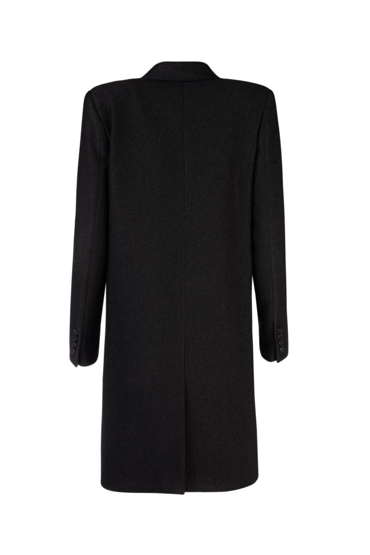 Cappotto In Black Product Image