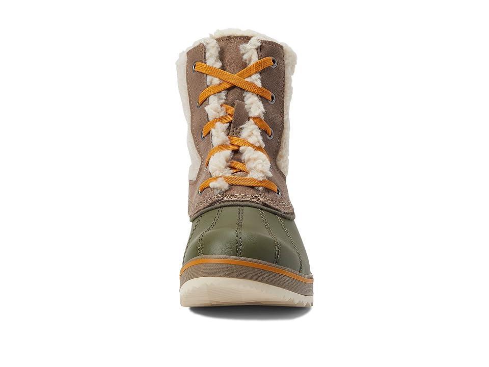 L.L.Bean Rangeley Pac Boot Ankle Water Resistant Insulated Natural) Women's Shoes Product Image