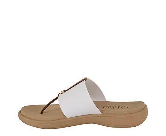 Italian Shoemakers Womens Jahzara Wedge Sandal Product Image