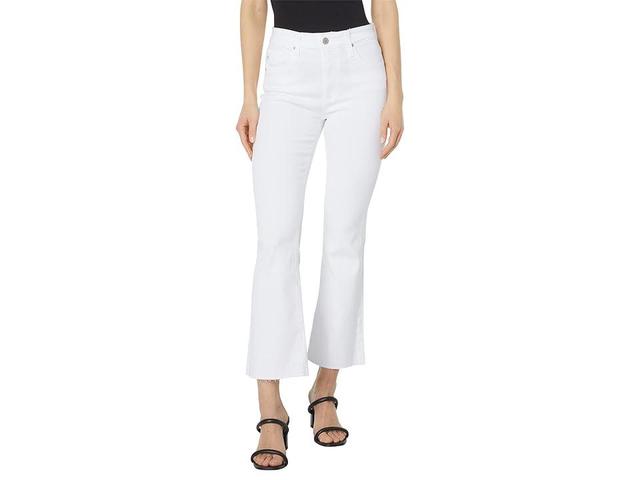 AG Farrah Crop Bootcut Jeans Product Image