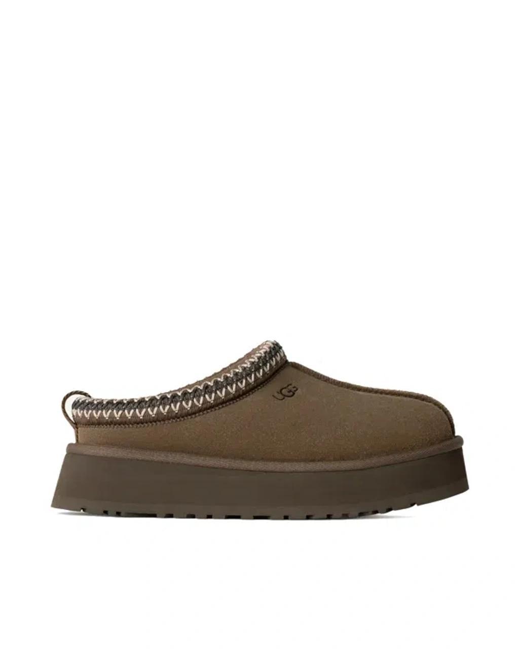 Women's Tazz Platform Slippers In Hck Product Image