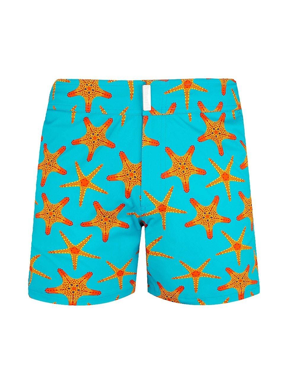 Mens Merise Starfish Swim Shorts Product Image