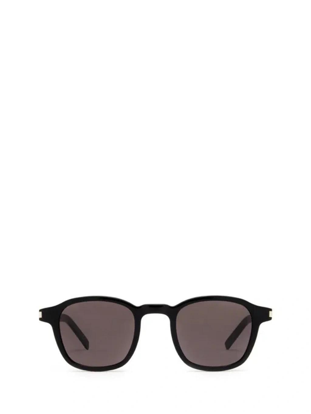 Eyewear Sunglasses In Black Product Image