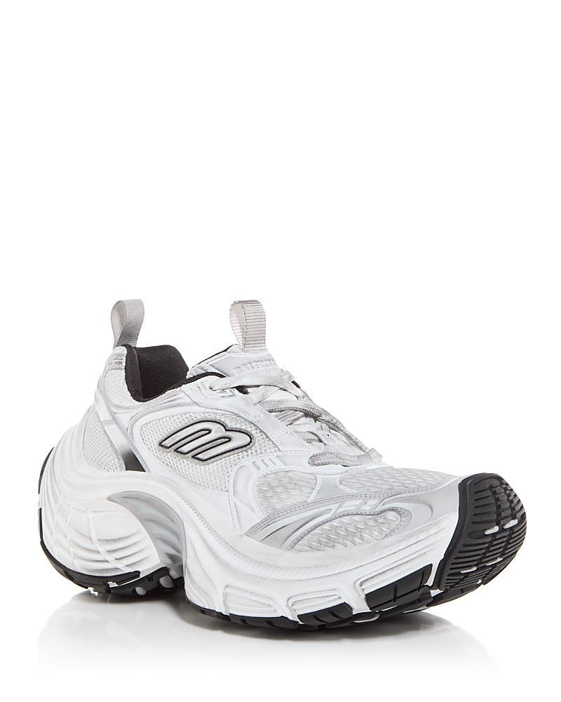 Mens 10XL Mesh Runner Sneakers Product Image