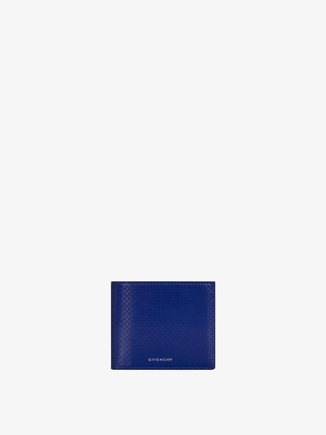 Wallet in Classic 4G leather Product Image