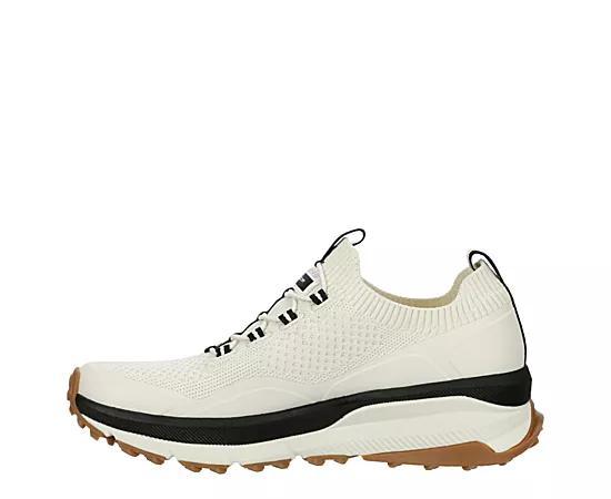 Skechers Womens Switch Back Bungee Knit Hiking Boot Product Image