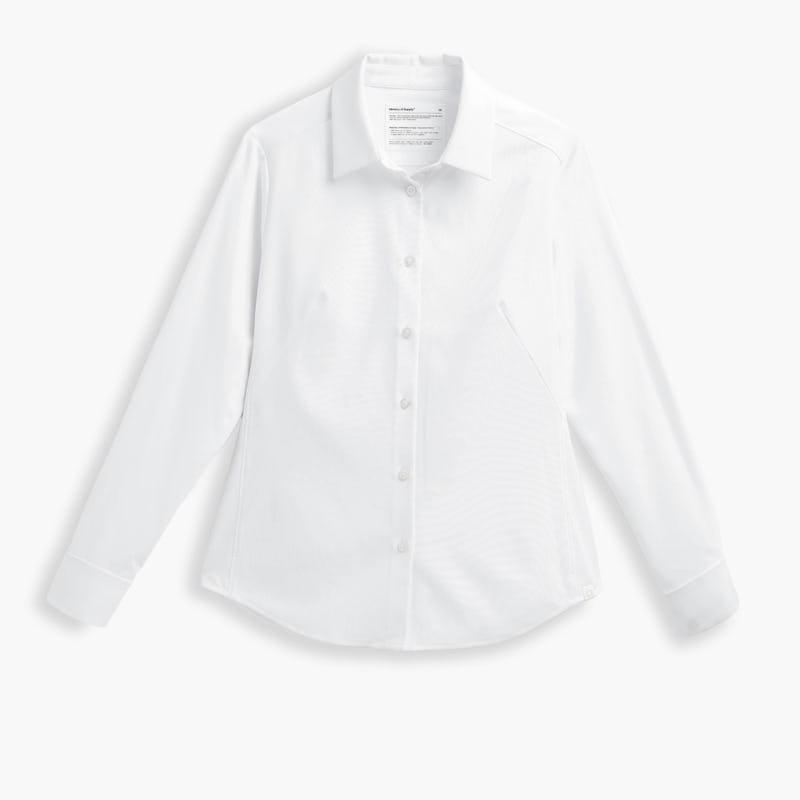 White (Classic) Women's AeroZero° Shirt product image