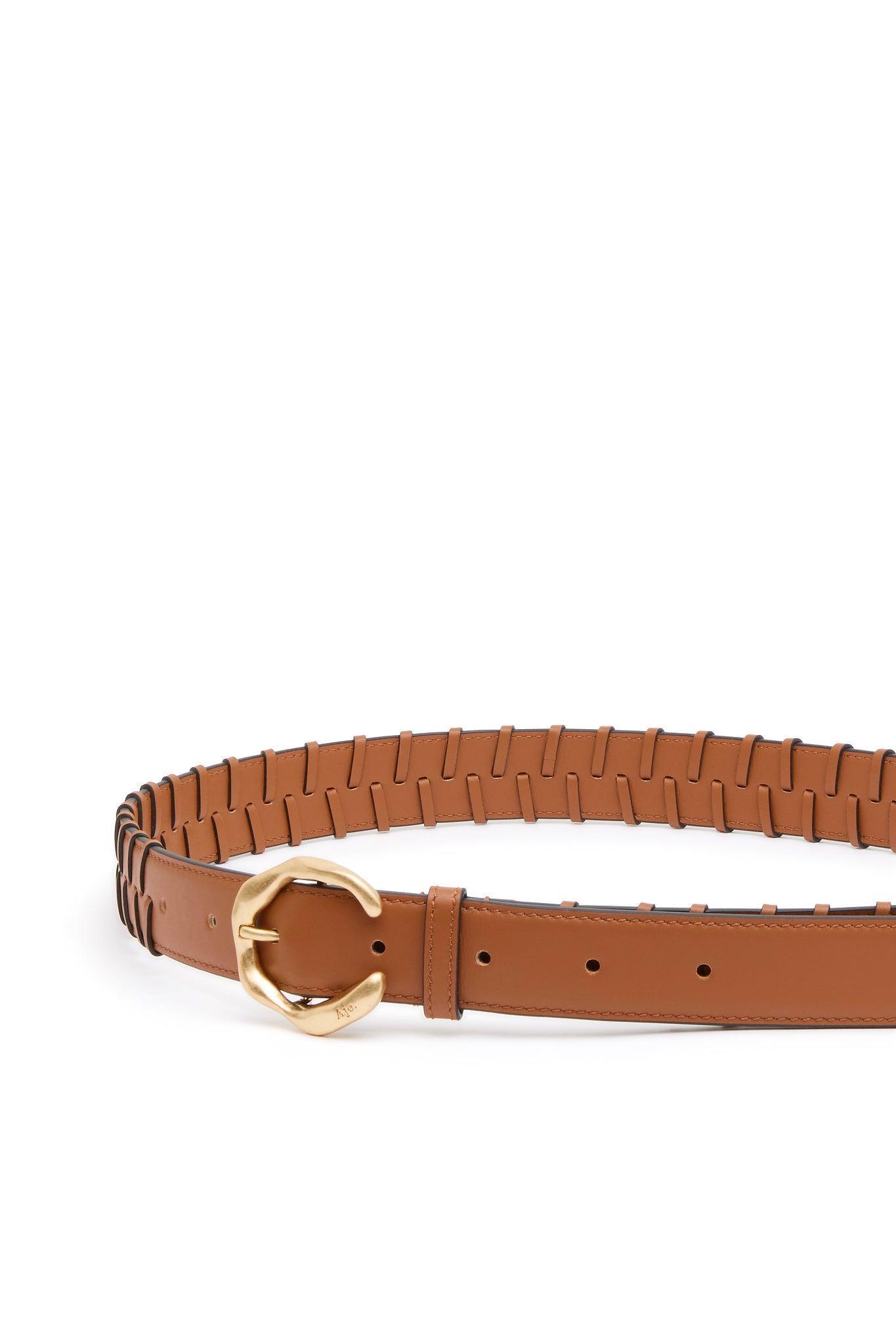 Rene Braided Belt Product Image