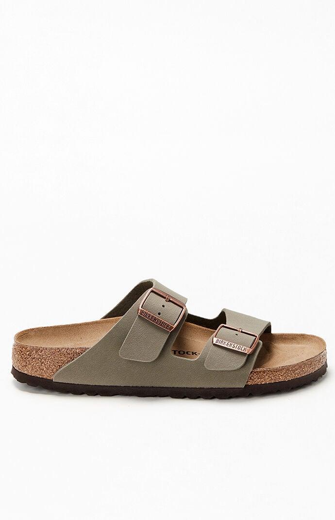 Birkenstock Womens Arizona Slide Sandals - Product Image