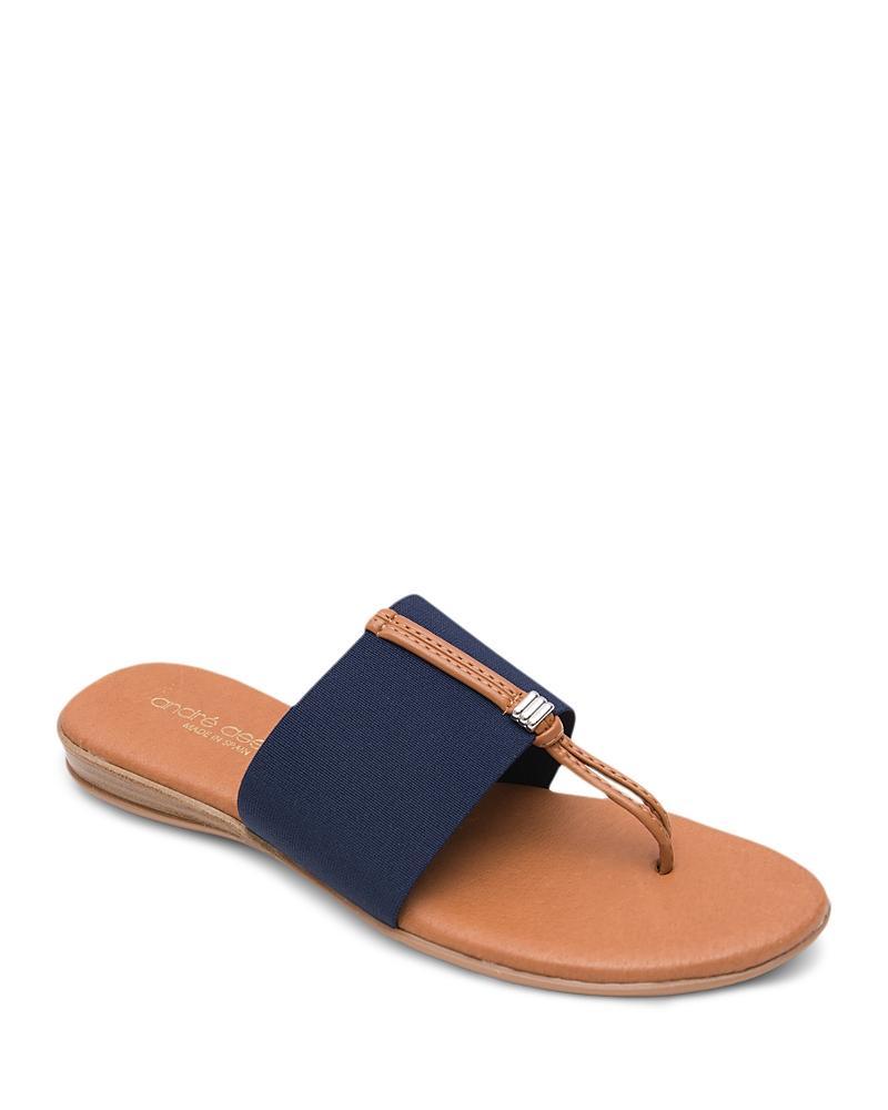 Andre Assous Womens Nice Thong Sandals Product Image