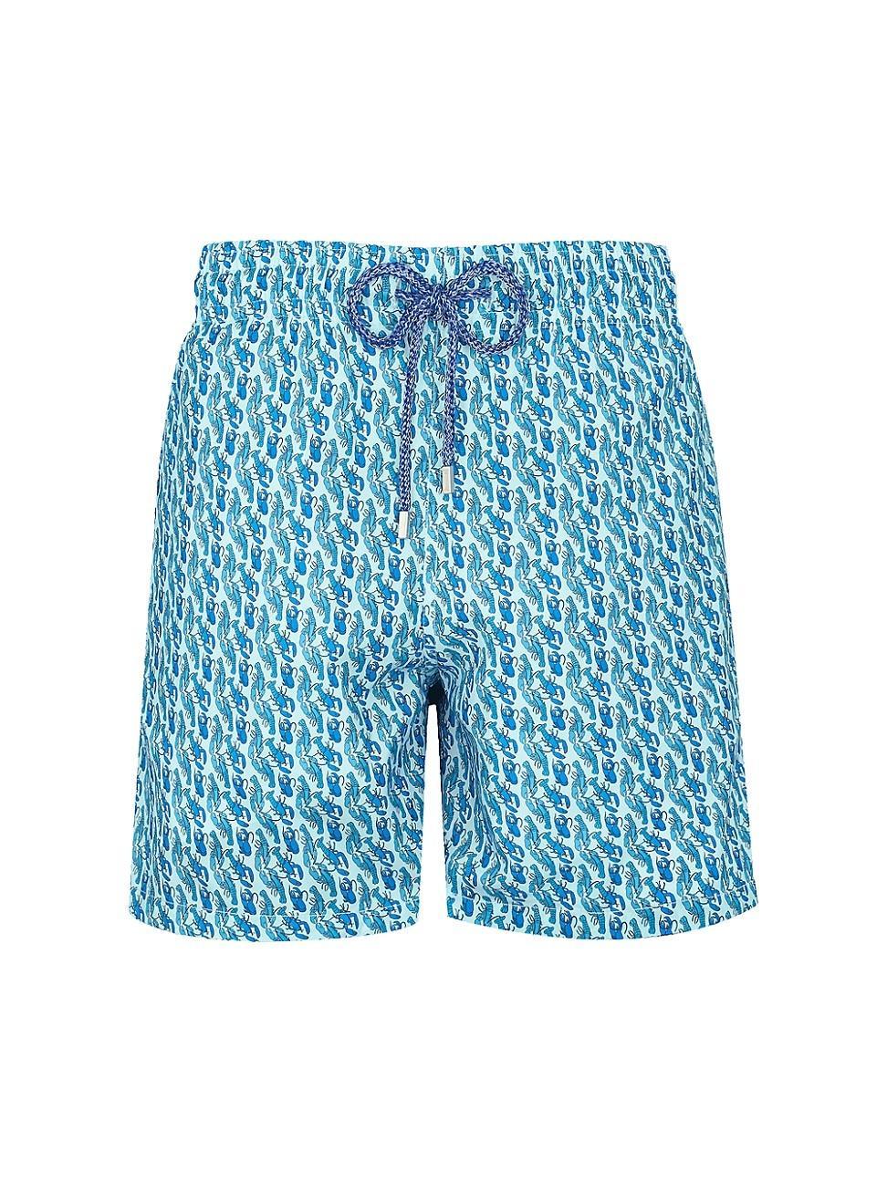 Mens Lobster Swim Shorts Product Image