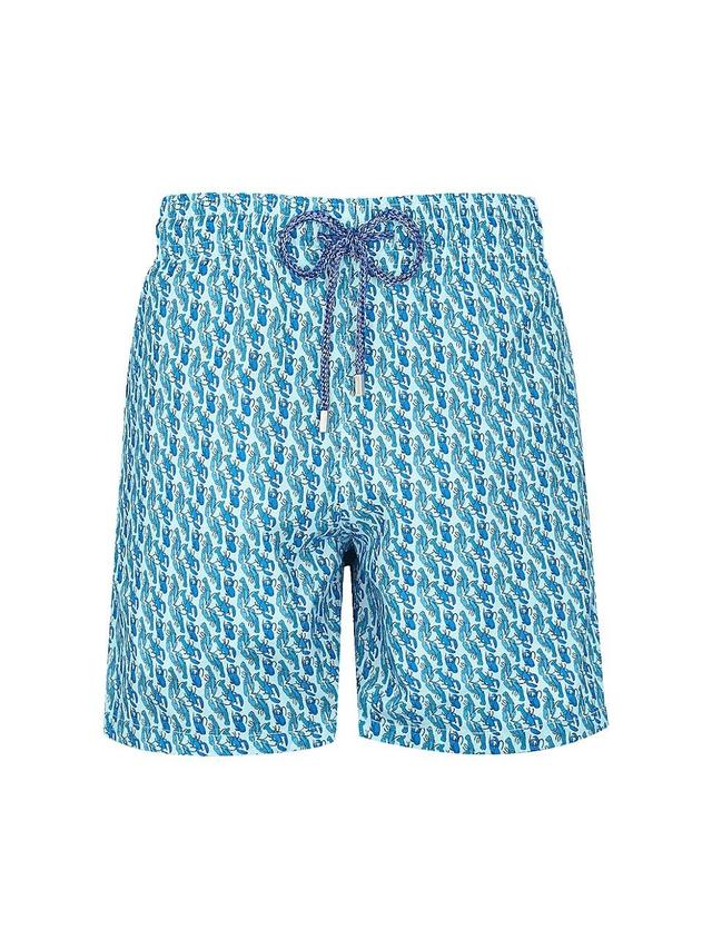 Mens Lobster Swim Shorts Product Image