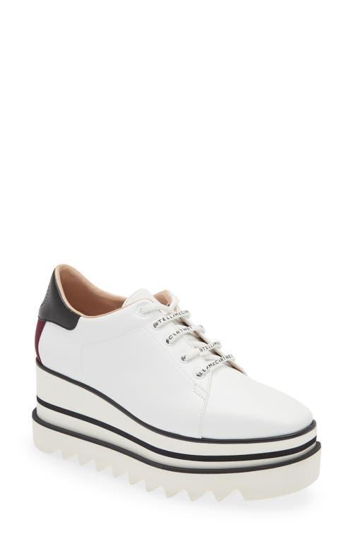 Stella McCartney Sneak-Elyse Platform Sneaker Product Image