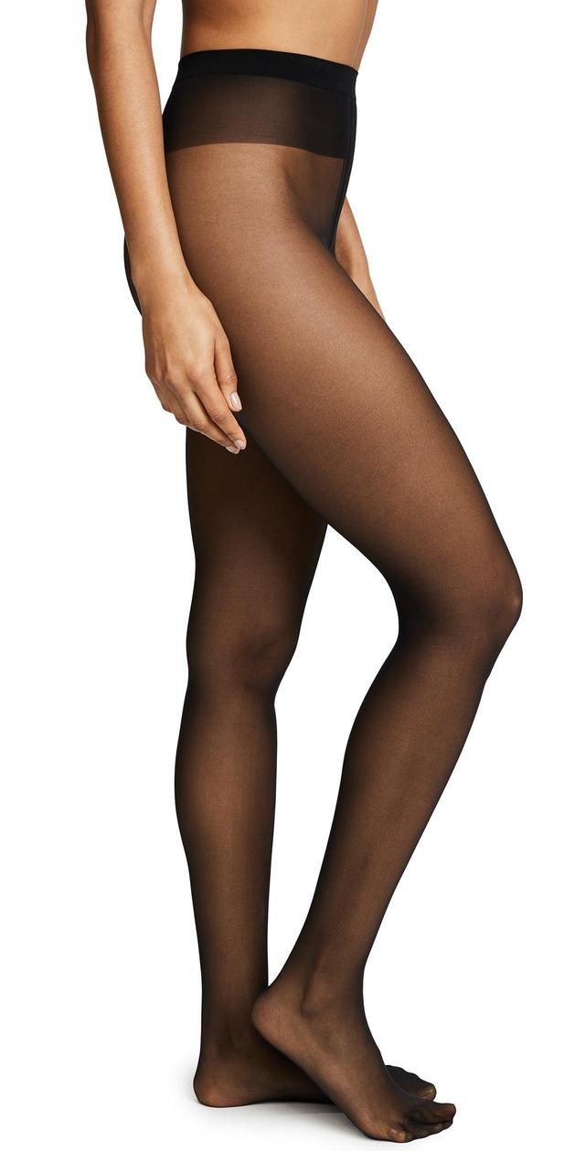 Wolford Individual 10 Tights Black M Product Image