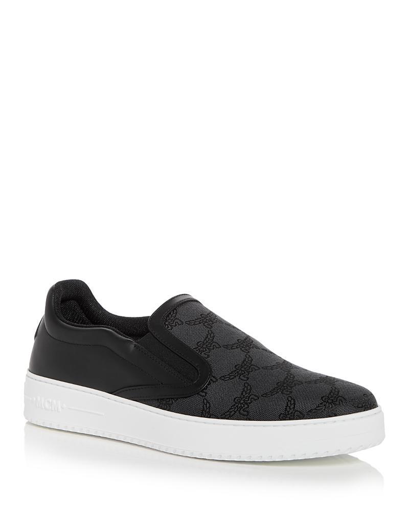 Mcm Mens Neo Terrain Slip On Sneakers Product Image