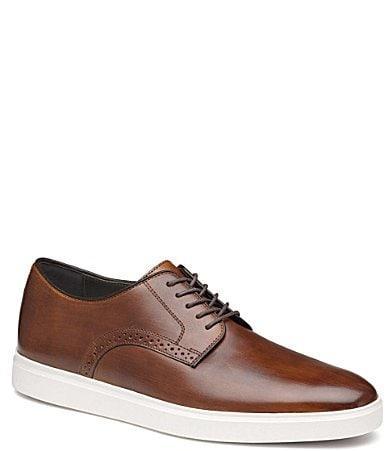 Johnston  Murphy Mens Brody Plain Toe Oxfords Product Image