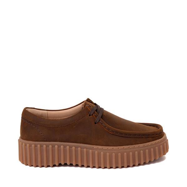 Womens Clarks Torhill Bee Casual Shoe - Beeswax Product Image