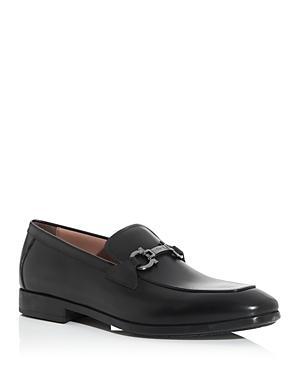 Lucy Lambskin Leather Loafers Product Image