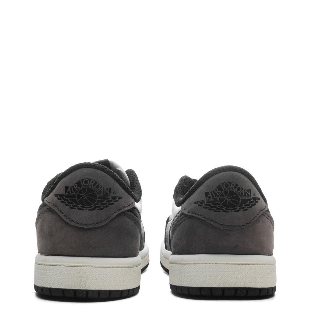 Air Jordan 1 Low OG 'Mocha' (PS) - White/Black/Dark Mocha Male Product Image