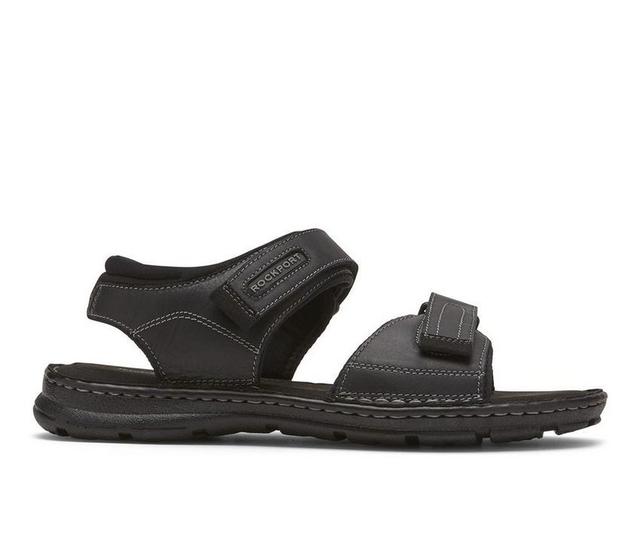 Men's Rockport Darwyn Quarter Strap Outdoor Sandals Product Image