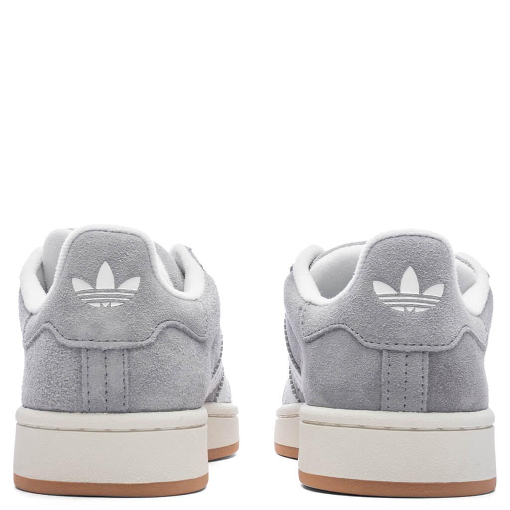 Campus 00s - Grey Three/Footwear White/Off White Male Product Image