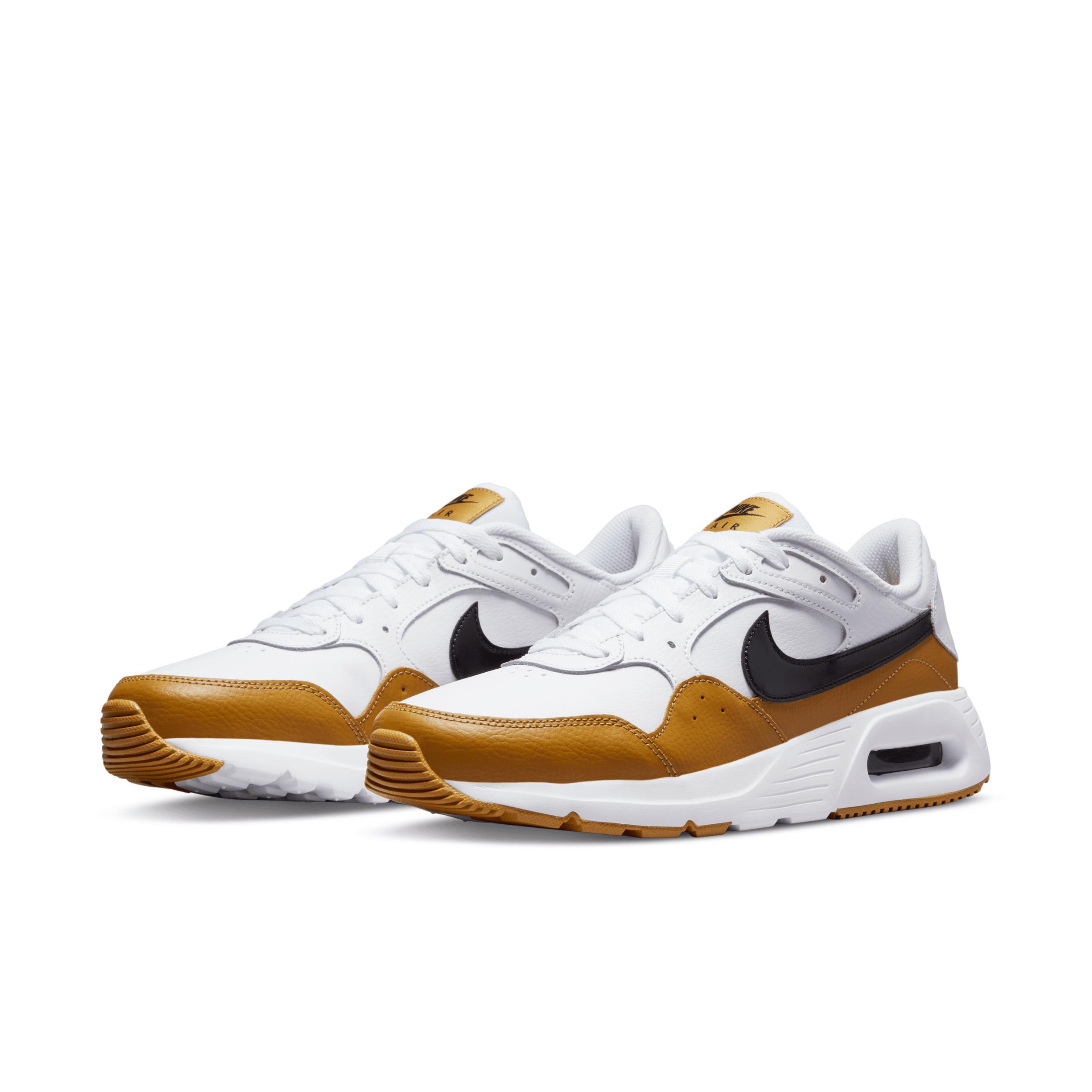 Nike Men's Air Max SC Leather Shoes Product Image