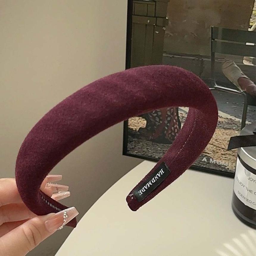 Plain Headband Product Image