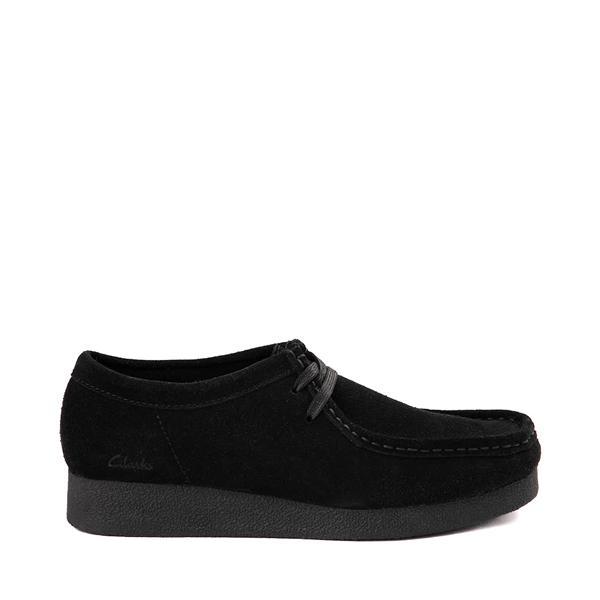 Womens Clarks Wallabee EVO Casual Shoe Product Image