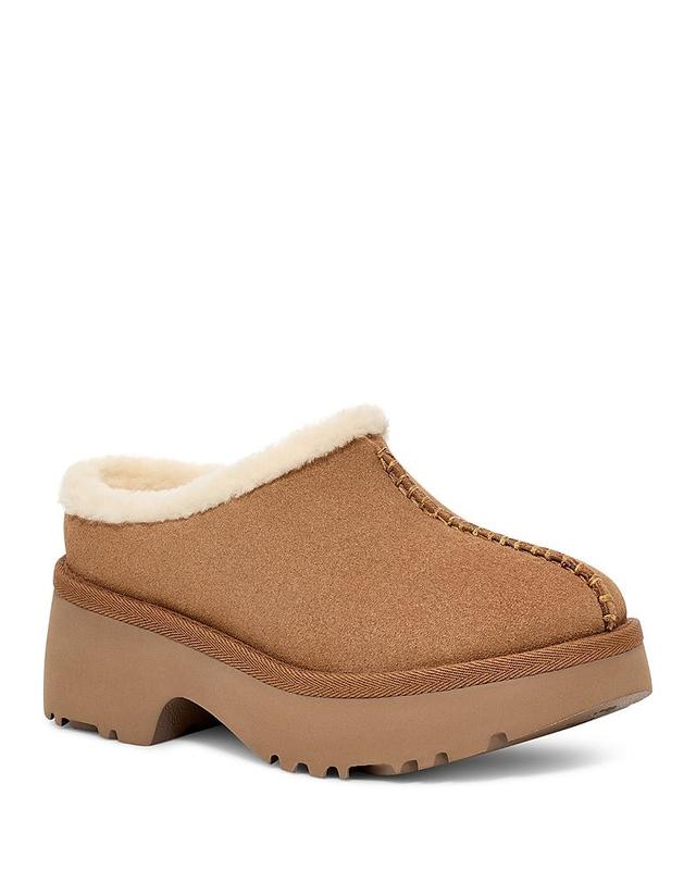 Womens UGG® New Heights Cozy Clog Product Image